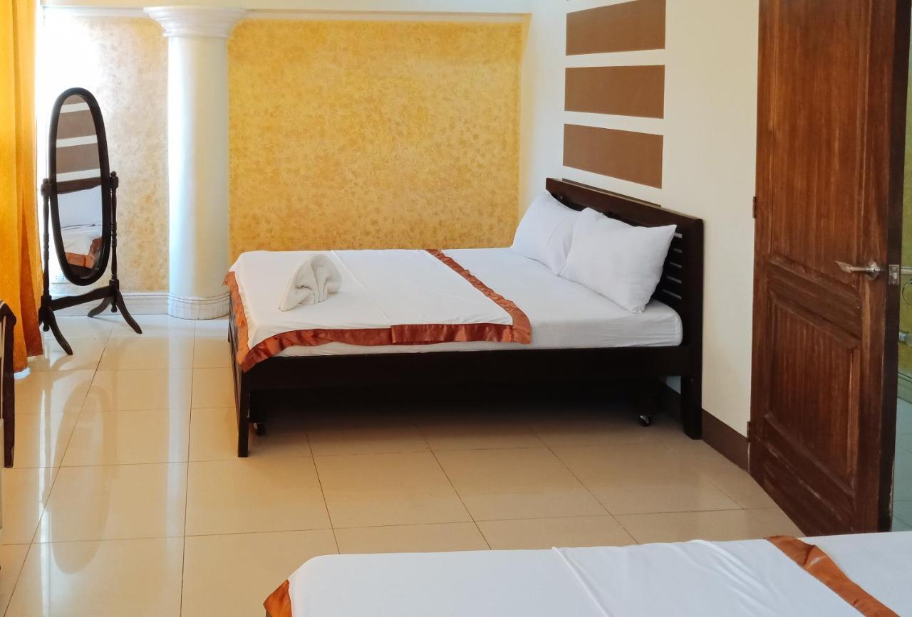Villa Asuncion Country Inn And Resort Iloilo By Reddoorz Tigbauan Exterior foto